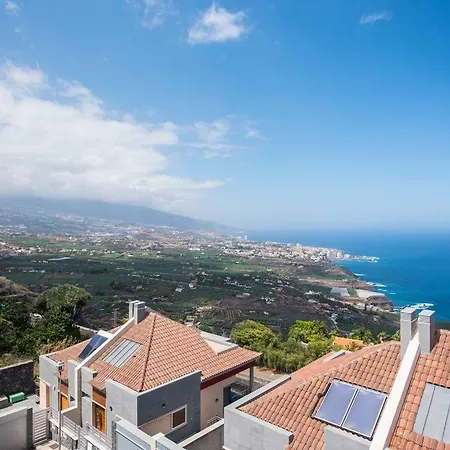 Entera - Incredible Price Luxury Puerto De La Cruz סנטה אורסולה
